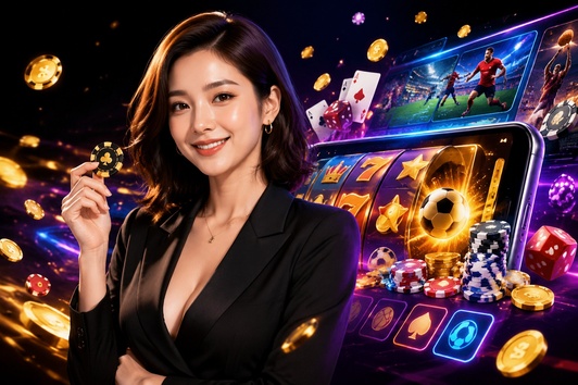 ok6868 Casino – Bàn chơi live dealer
