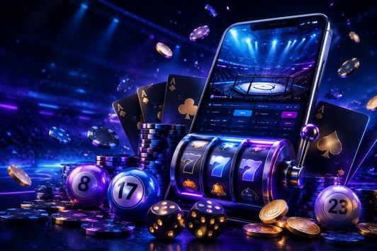ok6868 Casino – Sảnh Casino Trực Tuyến