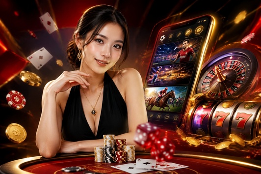 ok6868 Casino – Khuyến mãi hấp dẫn