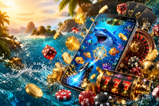ok6868 Casino – Hướng dẫn tham gia